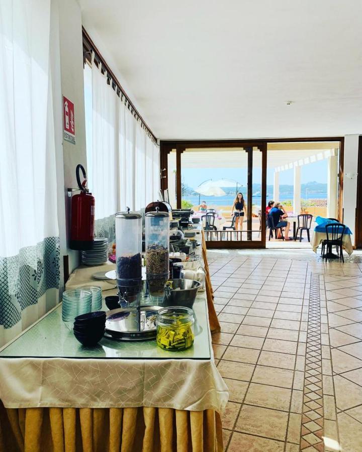 Hotel Miralonga La Maddalena  Dış mekan fotoğraf