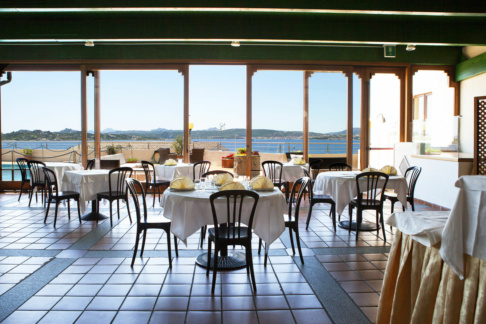 Hotel Miralonga La Maddalena  Dış mekan fotoğraf