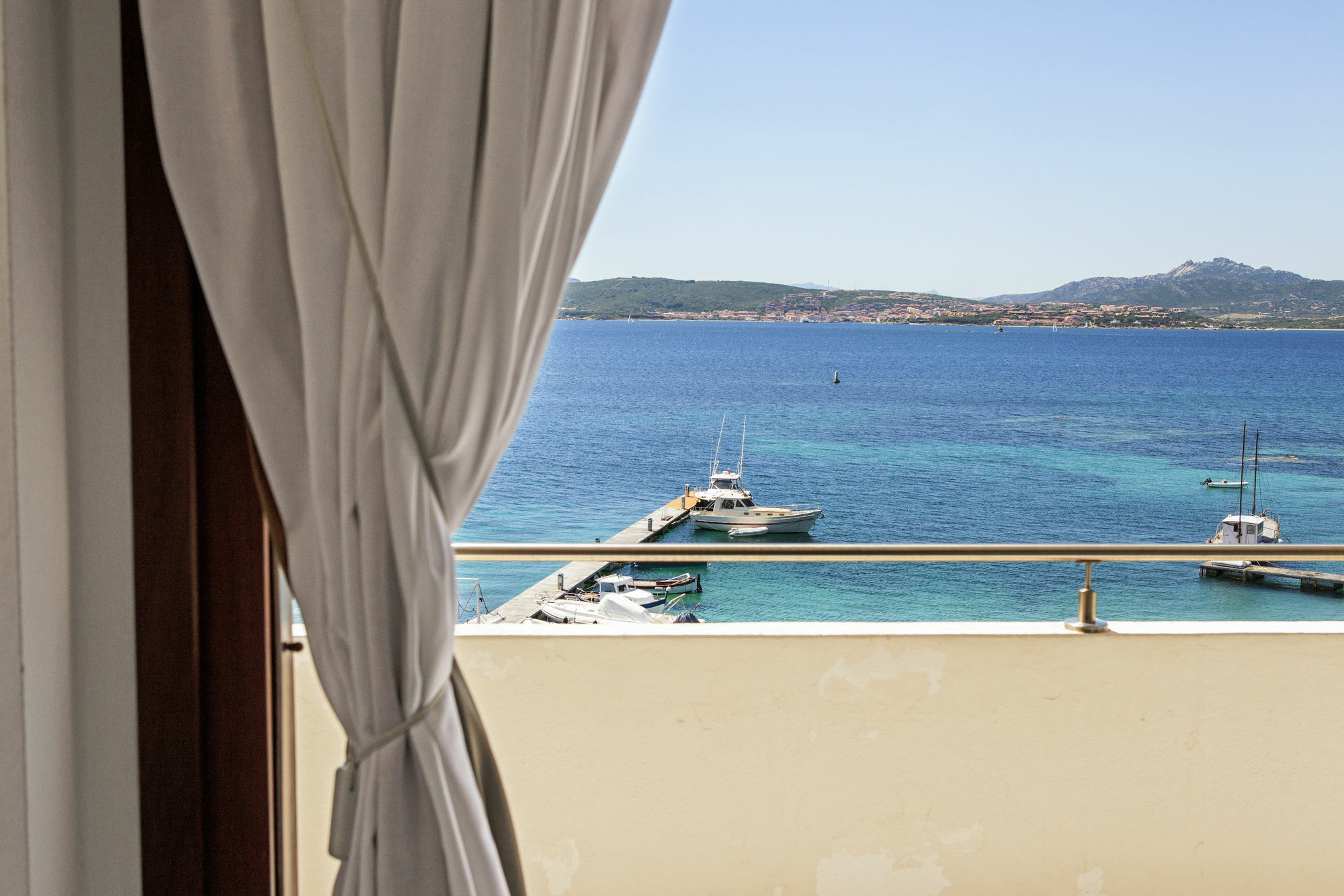 Hotel Miralonga La Maddalena  Dış mekan fotoğraf
